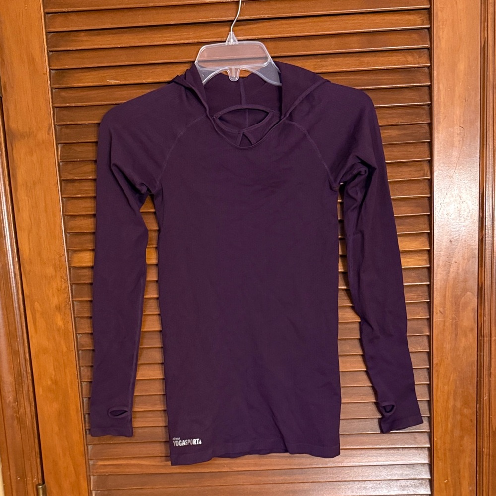 Ahnu Cutout Athletic Top